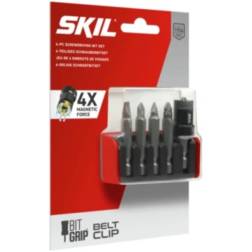 Skrūvgriežu uzgaļu komplekts Skil 2610S00915, PZ2