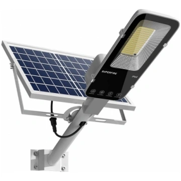 Solar lamp Superfire FF5-A, 63W, 500lm, 5000mAh FF