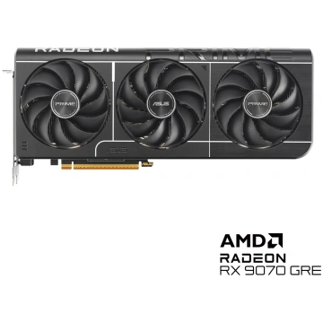 ASUS Prime -RX9070GRE-O12G AMD Radeon RX 9070 GRE 
