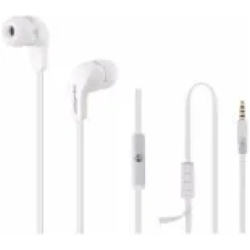Qoltec 50801 White austiņas 50801-QOLTEC