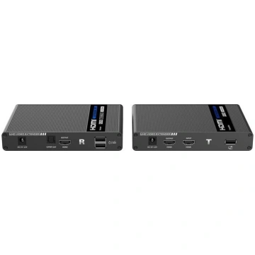 Kabelis Premiumcord Premiumcord Hdmi 2.0 Kvm Exten