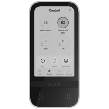 KeyPad TouchScreen W ~ Bezvadu skārienjutīga tasta