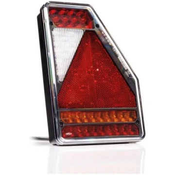 LED Piekabes lukturis - labā puse ar atpakaļgaitu 