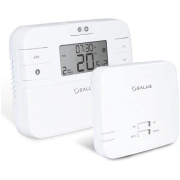 Salus RT510RF bezvadu termostats, programmējams 61