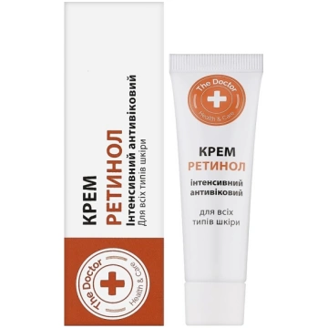 THE DOCTOR HEALTH & CARE Intensīvs pretnovecošanās