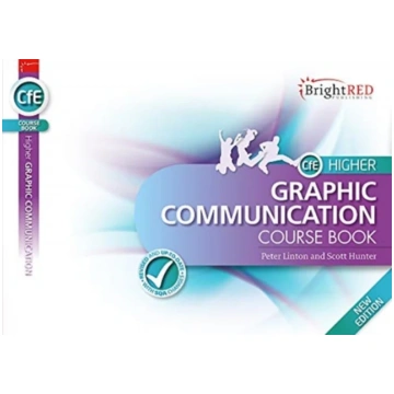 BrightRED Course Book CfE Higher Graphic Communica