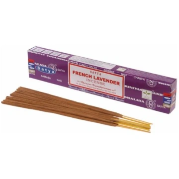 Satya smaržkociņi Franču lavanda, 15g