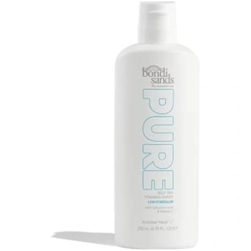Bondi Sands „Pure Tanning“ putojošais ūdens, pašto