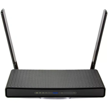 MikroTik hAP ax3 US version