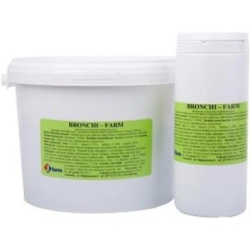 JF Bronchi-Farm 150g - Papildlīdzeklis respiratoro