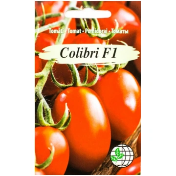 Tomāti Colibri F1, Agrimatco, 6 sēklas