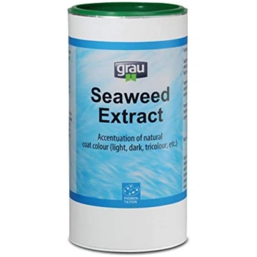 GRAU Seaweed Extract Powder/ Seealgenmehl 800g - J