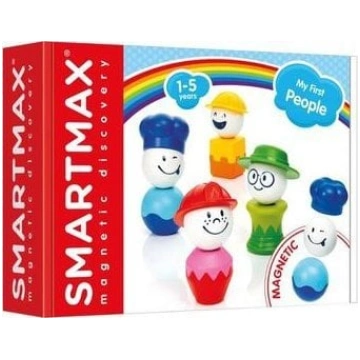 IUVI Games Smart Max My First People 13154987 (541