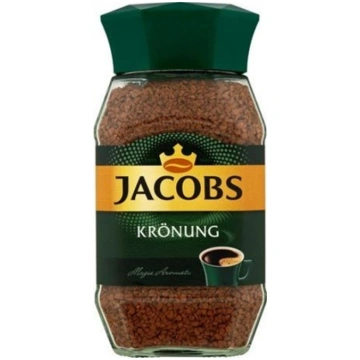 Jacobs Kawa rozpuszczalna KRONUNG 200g SPZ010
