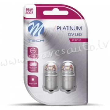 LB833Y-02B - Blister M-TECH Platinum LB833Y-02B - 