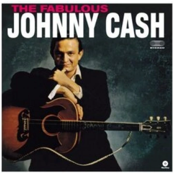 Johnny Cash "The Fabulous" Limited Edition Vinyl