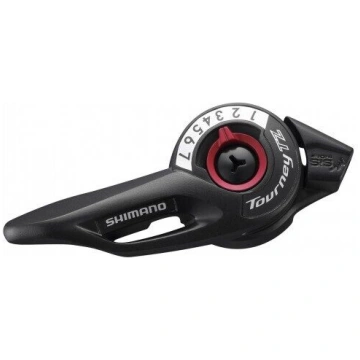 Shimano TOURNEY SL-TZ500 7 ātrumu ASLTZ5007RA pārs