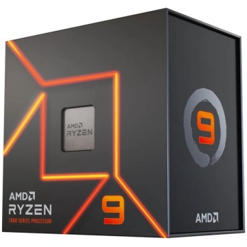 AMD Ryzen™ 9 7900X 12-Core CPU, Socket AM5, Boxed 