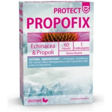 PROPOFIX PROTECT DIETMED 60 CAPSULE