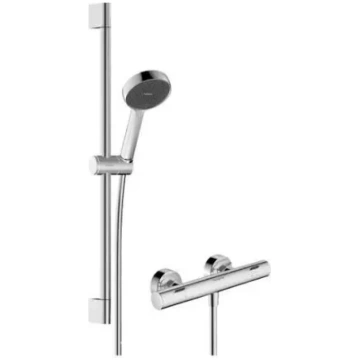 Hansgrohe Activera Select S - dušas komplekts ar t