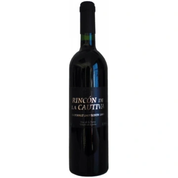 Rincón de la Cautiva Cabernet-Sauvignon 2010 Sarka