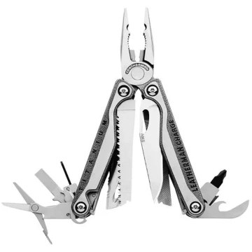 Leatherman Charge TTI multi instruments