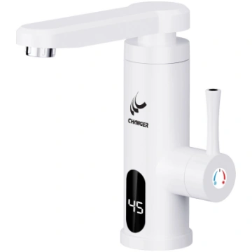 Virtuves izlietnes maisītājs CHANGER WhiteWave 697