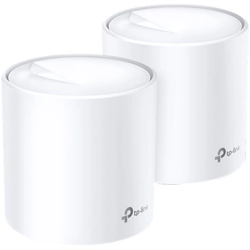 TP-Link Deco X20 V2 - Wi-Fi system - Wi-Fi 6 - des