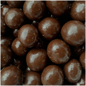 Upene tumšajā šokolādē, 100 g