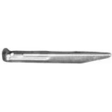 High Peak High Peak Steel Herring 6 pcs - 42205 42