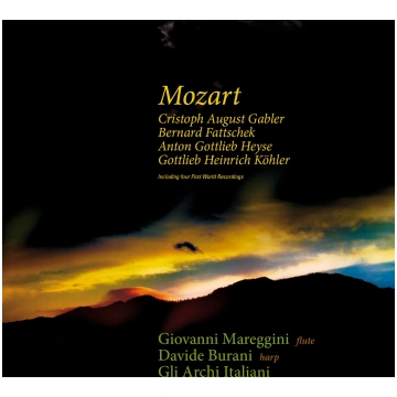 MOZART, Gabler, Fattschek, Heyse, Köhler - Mareggi
