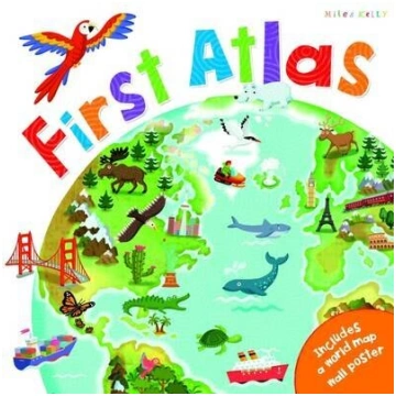 C48 First Atlas Book