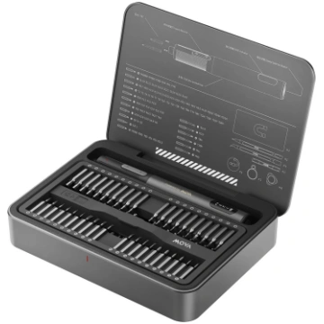 ELECTRIC PRECISION SCREWDRIVER/MSD002 MOVA
