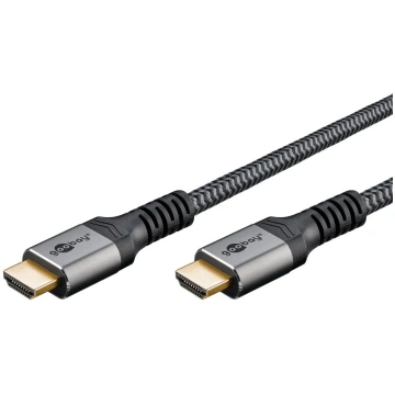 Goobay High Speed - HDMI cable with Ethernet 64995