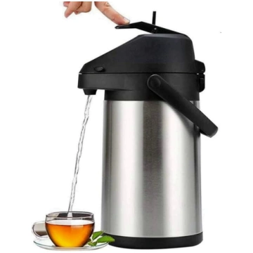Termos 2.5L ar pumpi(Eisenbach)
