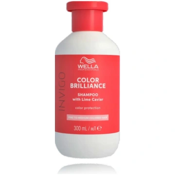Wella Professional Invigo Brilliance šampūns krāso