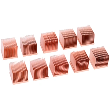 Radiators Alphacool GPU RAM Copper Heatsinks 14x14