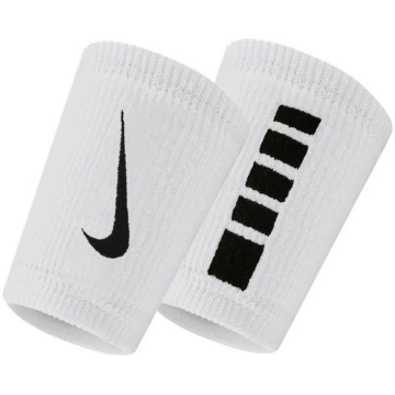 Nike Elite Doublewide Wristbans aproces, 2 gab. N1