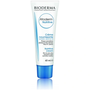 BIODERMA Atoderm Nutritive sejas krēms sausai ādai