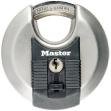 M50EURD | 80mm - Octagonal shackle, diam. 11mm - 4