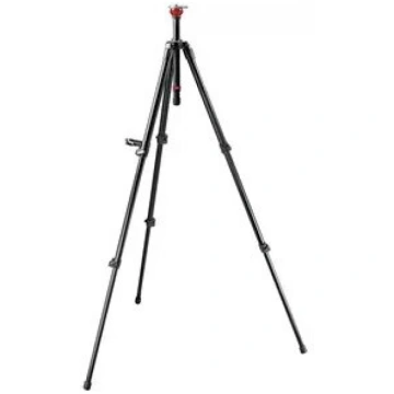 Statīvs Manfrotto 755XB ar puslodi 50 mm, 3 kājas,