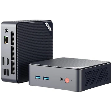 AWOW Mini PC Wi-11 Pro Gen12 N100 Quad Core 3,40 G