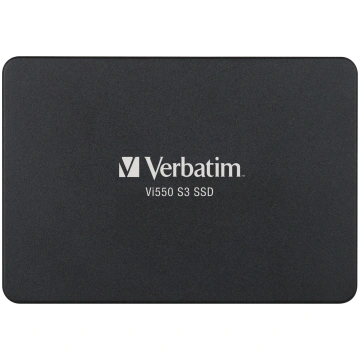 Verbatim Vi550 2 TB, SSD (black, SATA 6 Gb/s, 2.5)