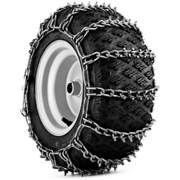 Husqvarna Sniega ķēdes 20x10-8" ar radzēm