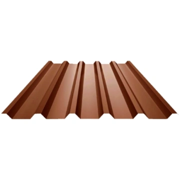 Trapecveida profils PP45 PE matt 0.50mm