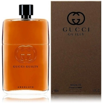 Gucci Guilty Pour Homme Absolute Smaržas EDP 150 m