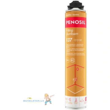 Putas Penosil Filling Gunfoam 137 650ml 08348