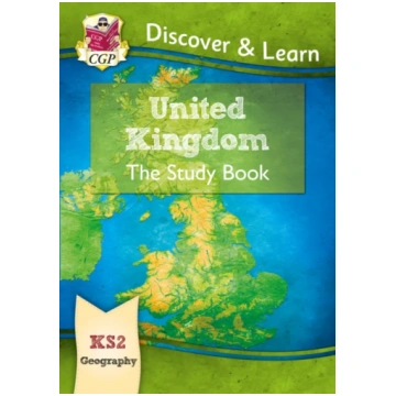 KS2 Geography Discover & Learn: United Kingdom Stu