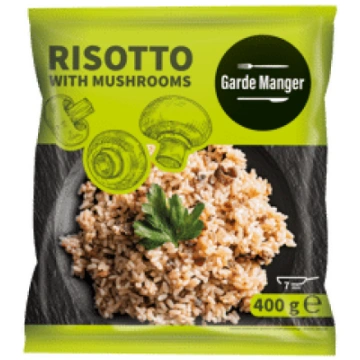 Risoto GARDE MANGER ar sēnēm 400g