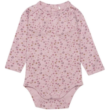 Fixoni Infant Girl Body L/S 422373-5906